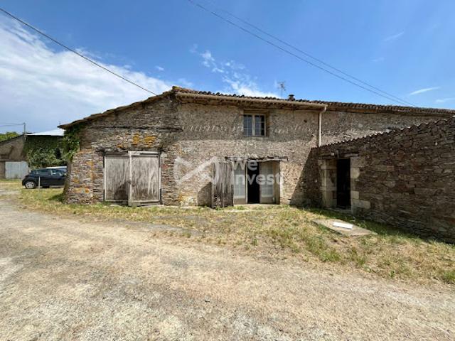 Maison vente à Fontenay-le-Comte, La Tardière