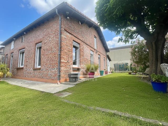 Maison vente à Toulouse