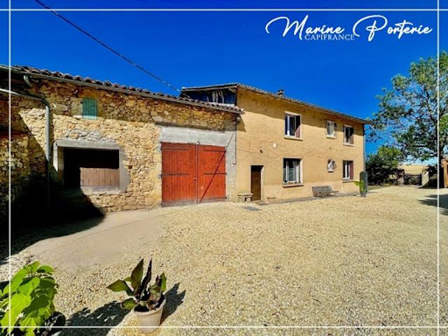 Maison vente à Auch, Vic-fezensac