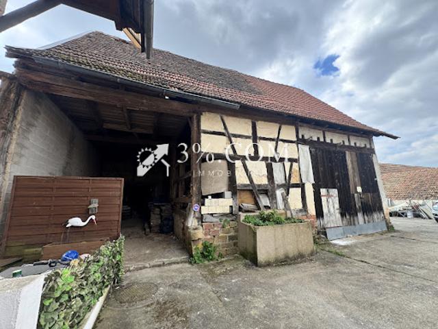 Maison vente à Saverne, Waltenheim-sur-zorn