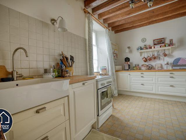 Maison vente à Dreux, Charpont