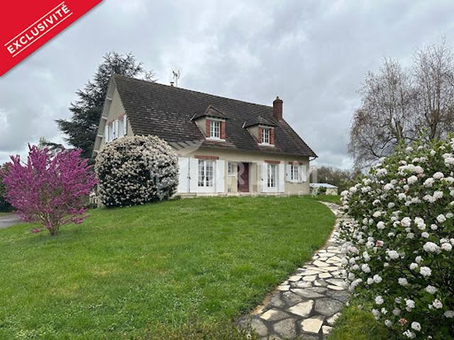 Maison vente à Montargis, Bonny-sur-loire