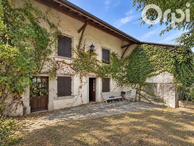 Maison vente à Graizier, Bons-en-Chablais