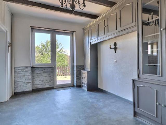 Maison vente à Forbach-Boulay-Moselle, Henriville