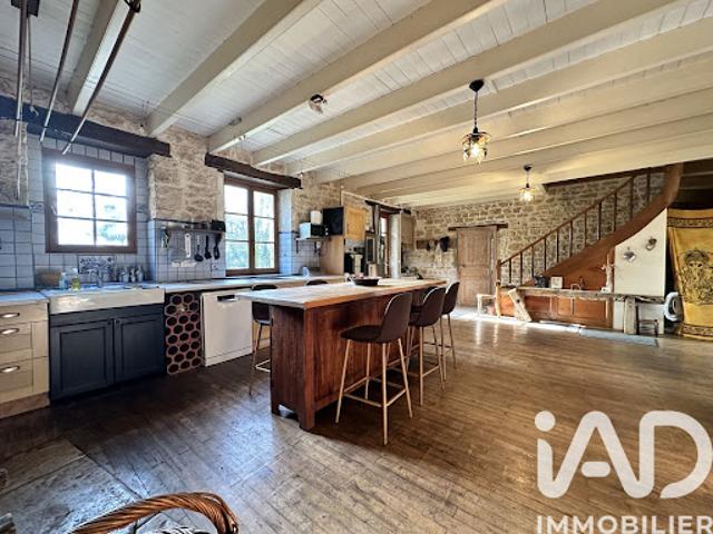 Maison vente à La Chapelle-Pouilloux, Deux-Sèvres