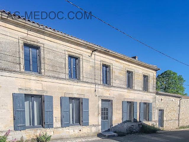 Maison vente à Lesparre-Médoc, Saint-yzans-de-médoc