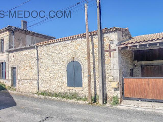 Maison vente à Lesparre-Médoc, Saint-yzans-de-médoc