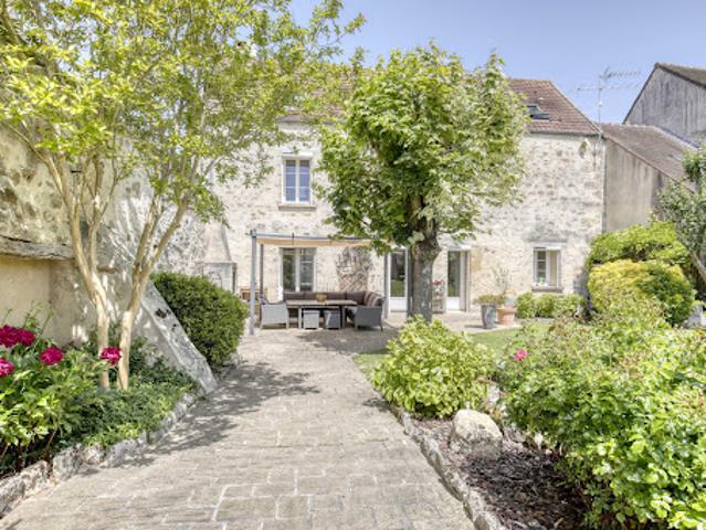 Maison vente à Pontoise, Vigny