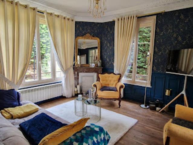 Maison vente à Laon, Versigny