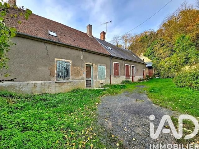 Maison vente à Reims, Fismes