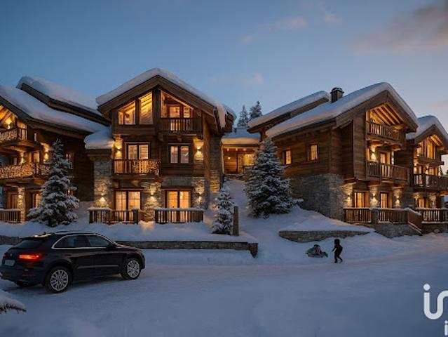Maison vente à Albertville, Les Allues