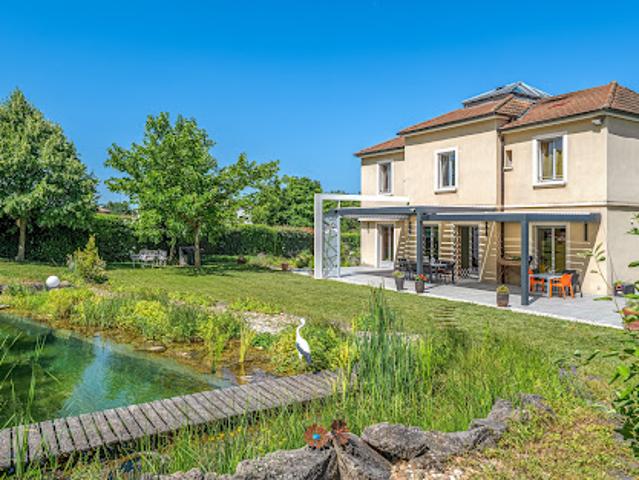 Maison vente à Lyon, Métropole de Lyon