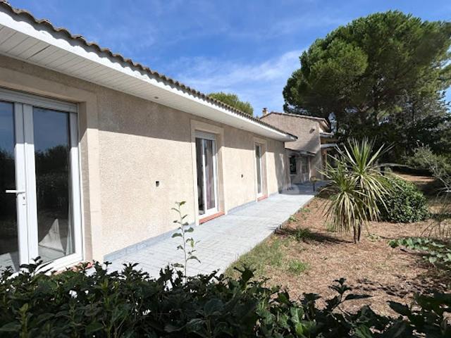 Maison vente à Montpellier, Cournonterral