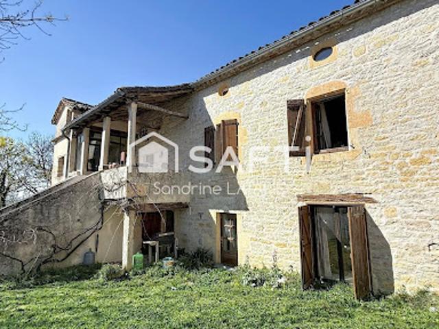 Maison vente à Le Vallon, Saint-Antonin-Noble-Val