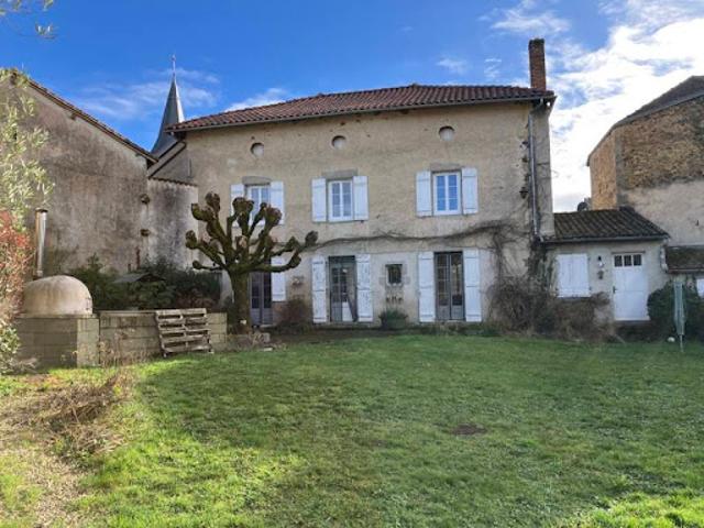 Maison vente à Bellac, Mézières-sur-issoire