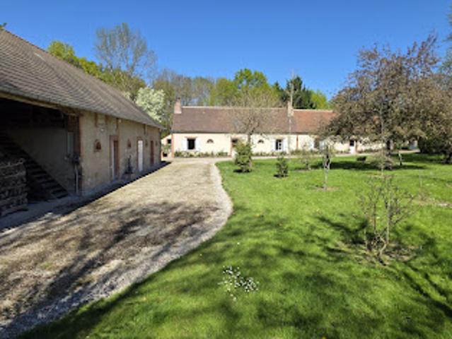 Maison vente à Montargis, Chailly-en-gâtinais