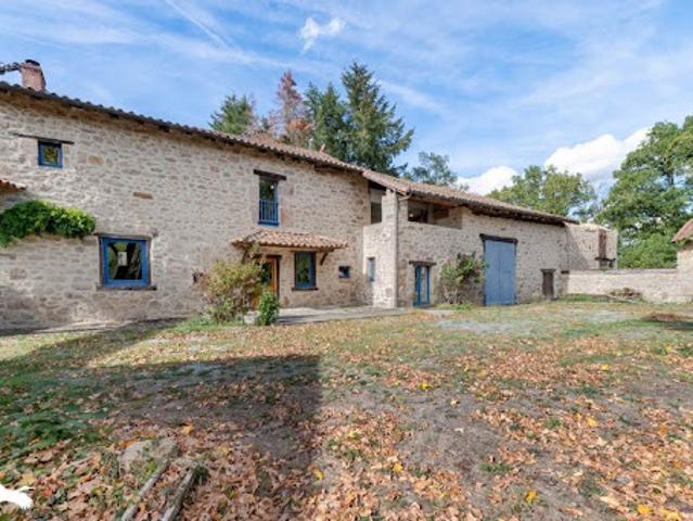 Maison vente à Beausoleil, Cognac-la-Forêt