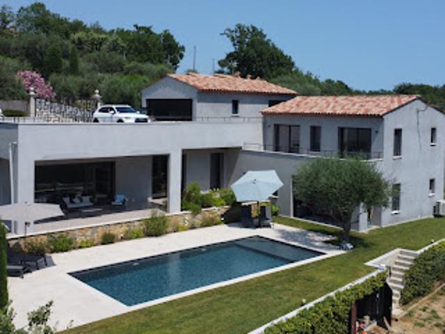 Maison vente à Grasse, Le Rouret