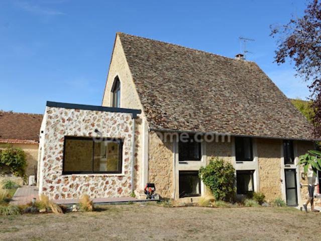 Maison vente à Le Tremblay-sur-Mauldre, Yvelines