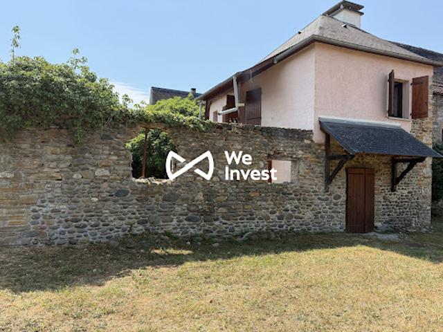 Maison vente à Oloron-Sainte-Marie, Orin