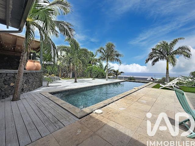 Maison vente à La Réunion