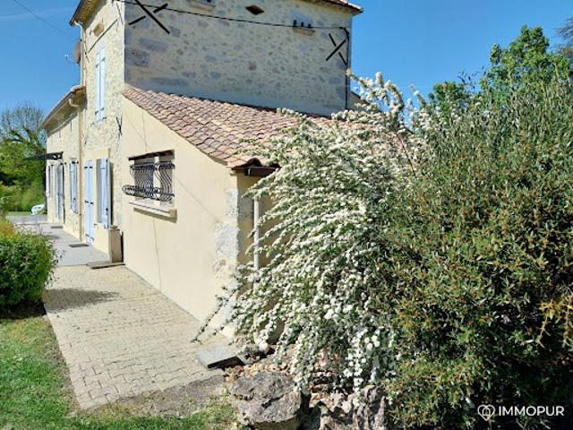 Maison vente à Bergerac, Saint-méard-de-gurçon