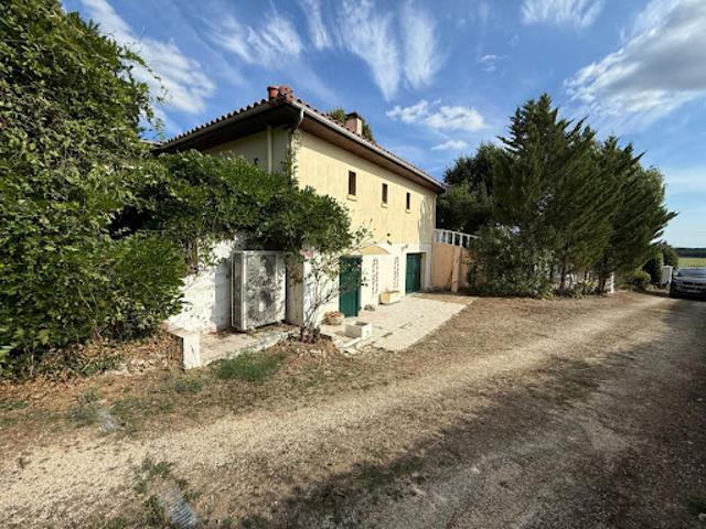 Maison vente à Mont-de-Marsan, Créon-d'armagnac