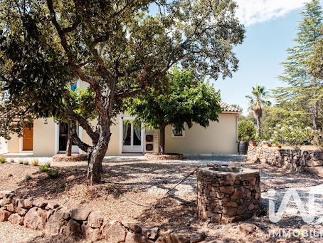 Maison vente à Arrondissement de Toulon, Cuers