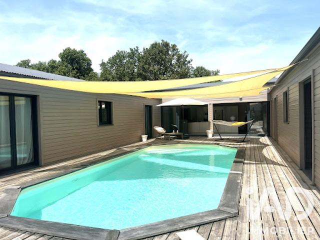 Maison vente à Mont-de-Marsan, Saint-pierre-du-mont