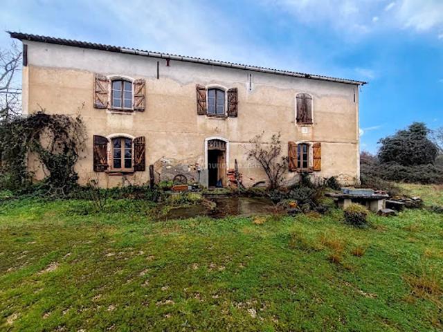 Maison vente à Albi, Salvagnac