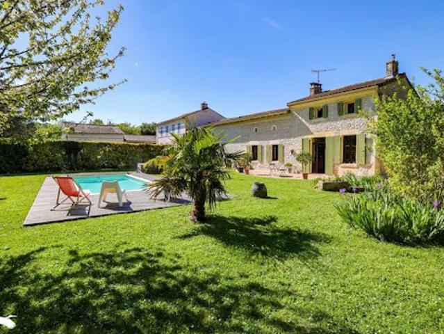 Maison vente à Cognac, Ars