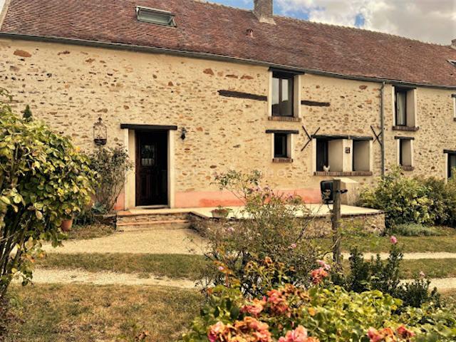 Maison vente à Meaux, Chailly-en-brie