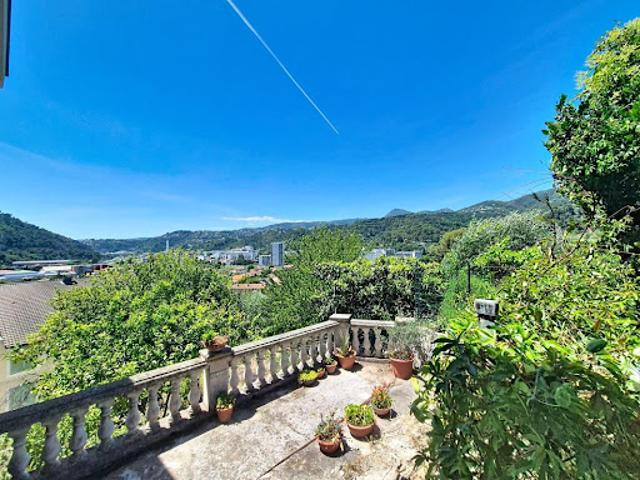 Maison vente à Nice, La Trinité