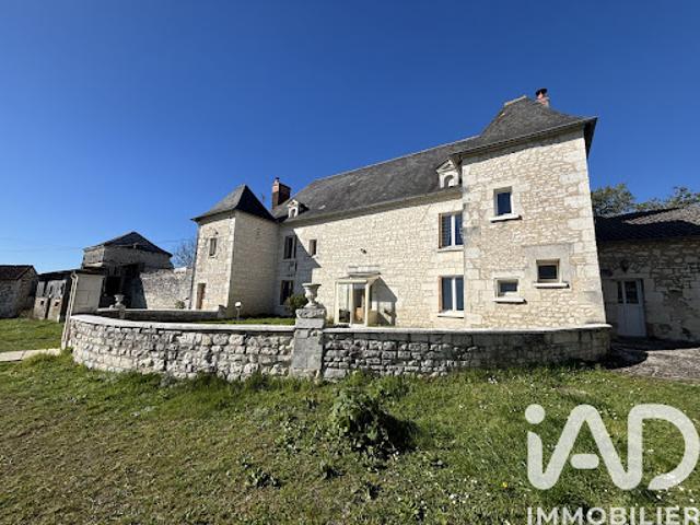 Maison vente à Chinon, Lémeré