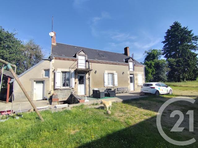Maison vente à La Châtre, La Buxerette