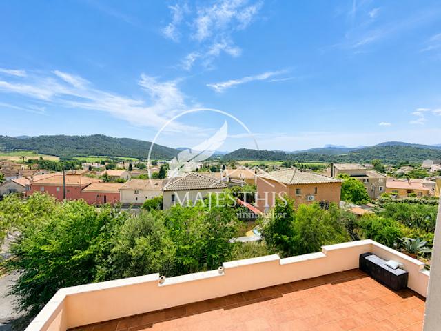 Maison vente à Arrondissement de Toulon, Pierrefeu-du-var