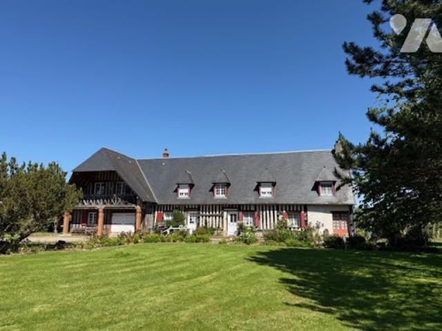 Maison vente à Bernay, Saint-aubin-du-thenney