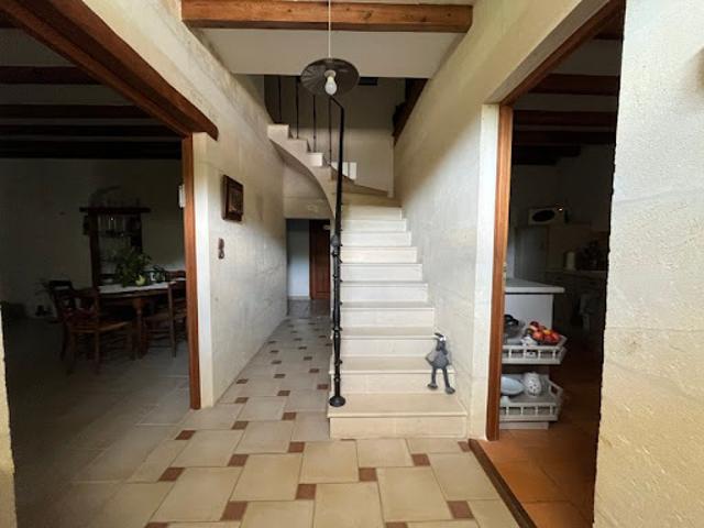 Maison vente à Jonzac, Salignac-sur-charente