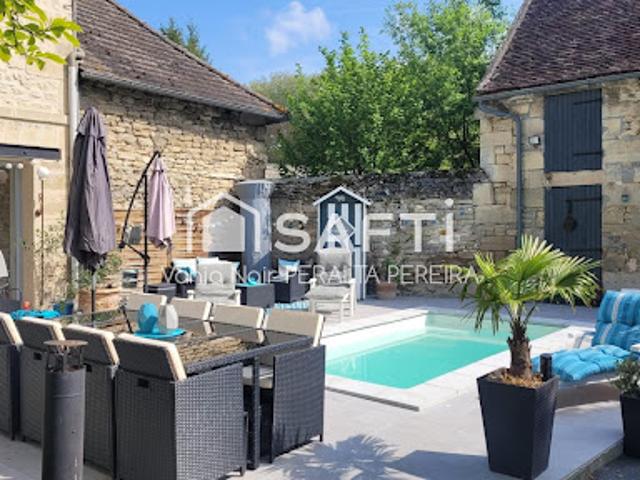 Maison vente à Balagny-sur-Thérain, Oise