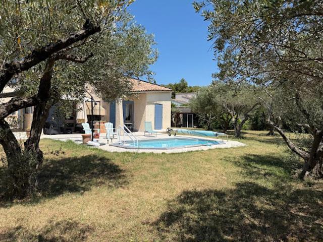 Maison vente à Nîmes, Beaucaire