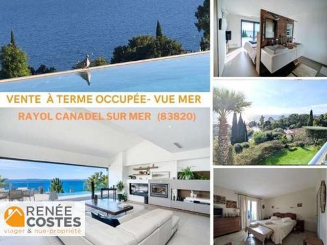 Maison vente à Arrondissement de Draguignan, Rayol-canadel-sur-mer