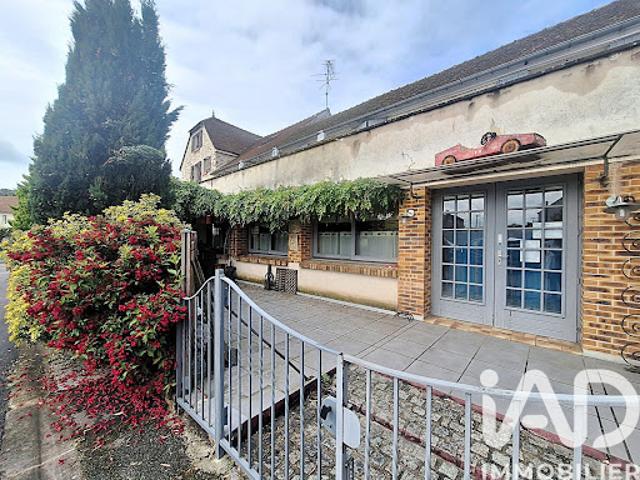 Maison vente à Provins, Rebais