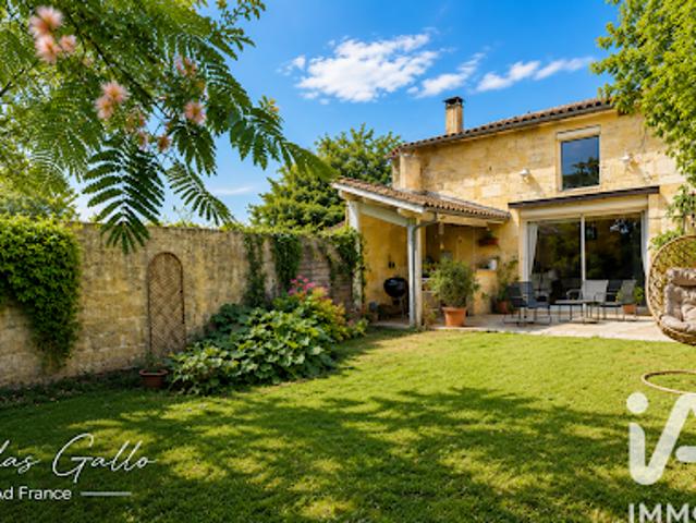 Maison vente à Bordeaux, Nouvelle-Aquitaine