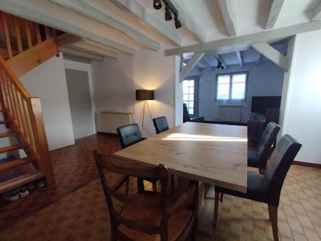 Maison vente à Bayonne, Villefranque