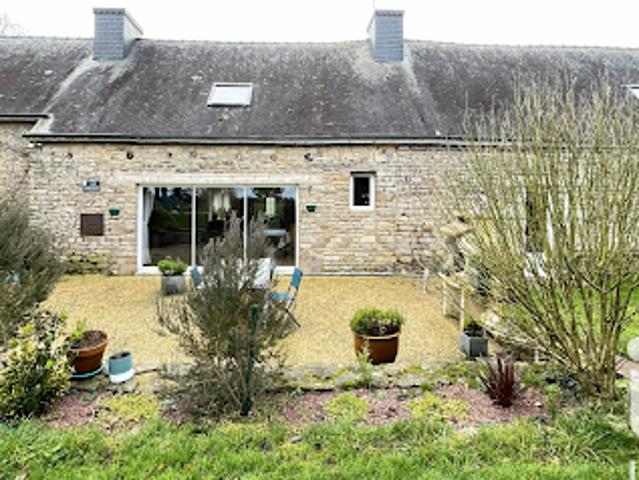Maison vente à Pontivy, Bretagne