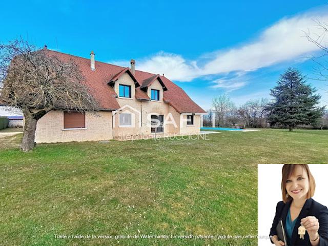 Maison vente à France métropolitaine, Charancieu