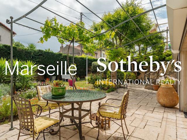 Maison vente à Marseille