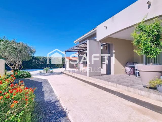 Maison vente à Céret, Saint-jean-lasseille