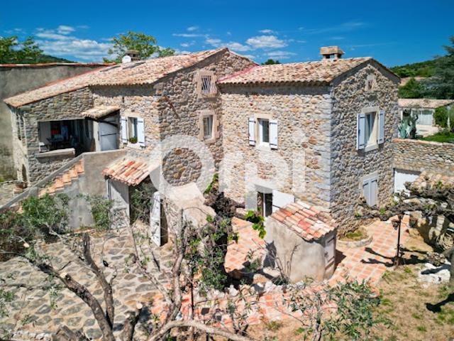 Maison vente à Largentière, Vallon-pont-d'arc