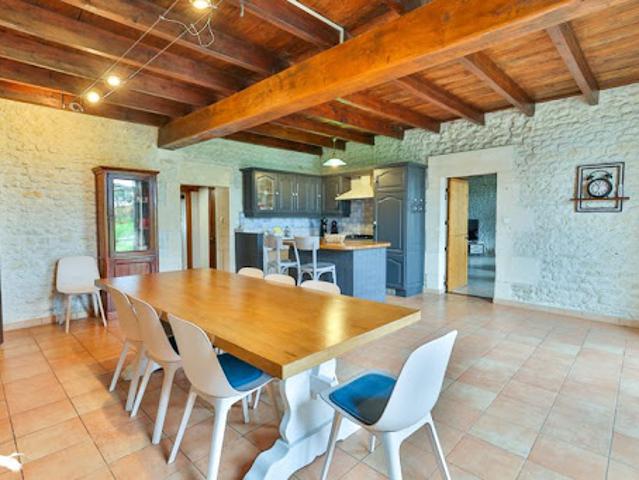 Maison vente à Jonzac